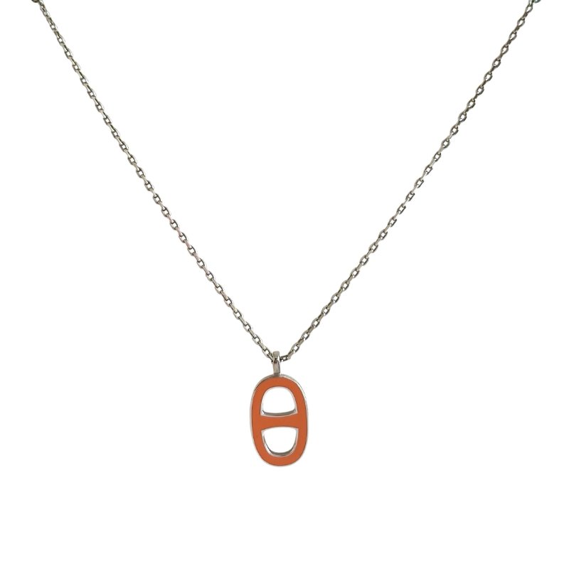 HERMES Iliade 豬鼻子🐽 頸鏈-0