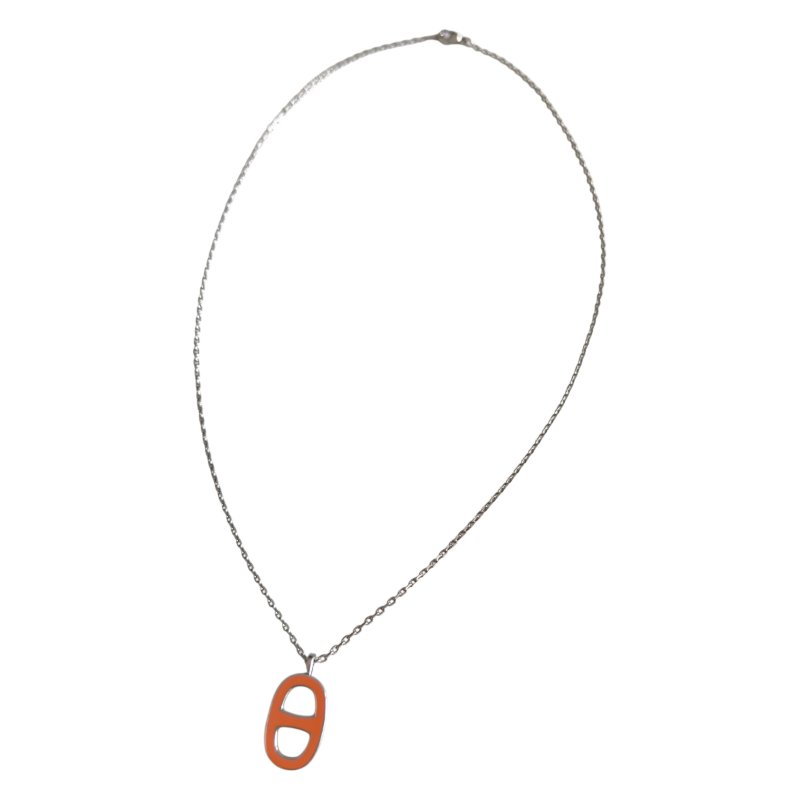 HERMES Iliade 豬鼻子🐽 頸鏈-2