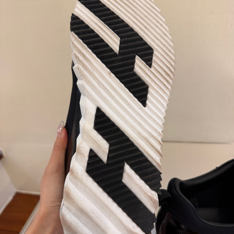 有盒子有拍購證 專櫃買 愛馬仕休閒鞋男生45-9