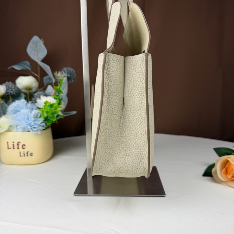 Hermes 愛馬仕哈喇子 25 奶昔白-3