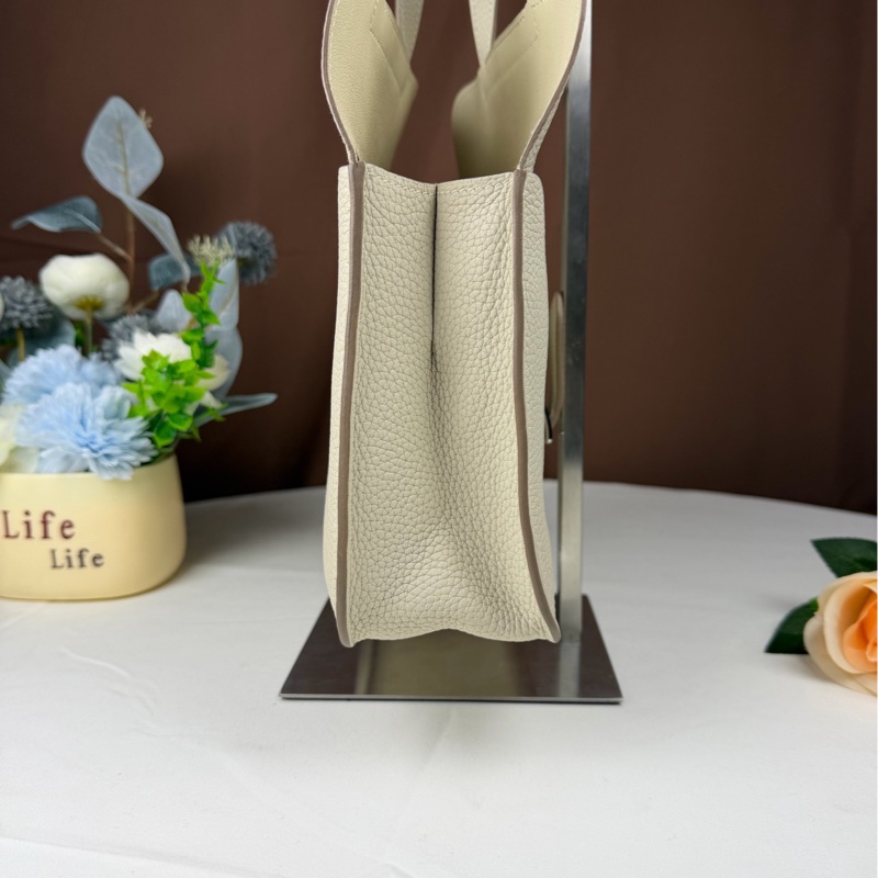 Hermes 愛馬仕哈喇子 25 奶昔白-4