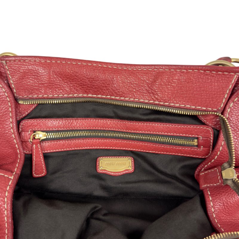 MIU MIU 肩背包-15