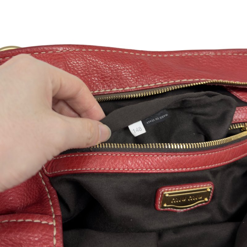 MIU MIU 肩背包-16