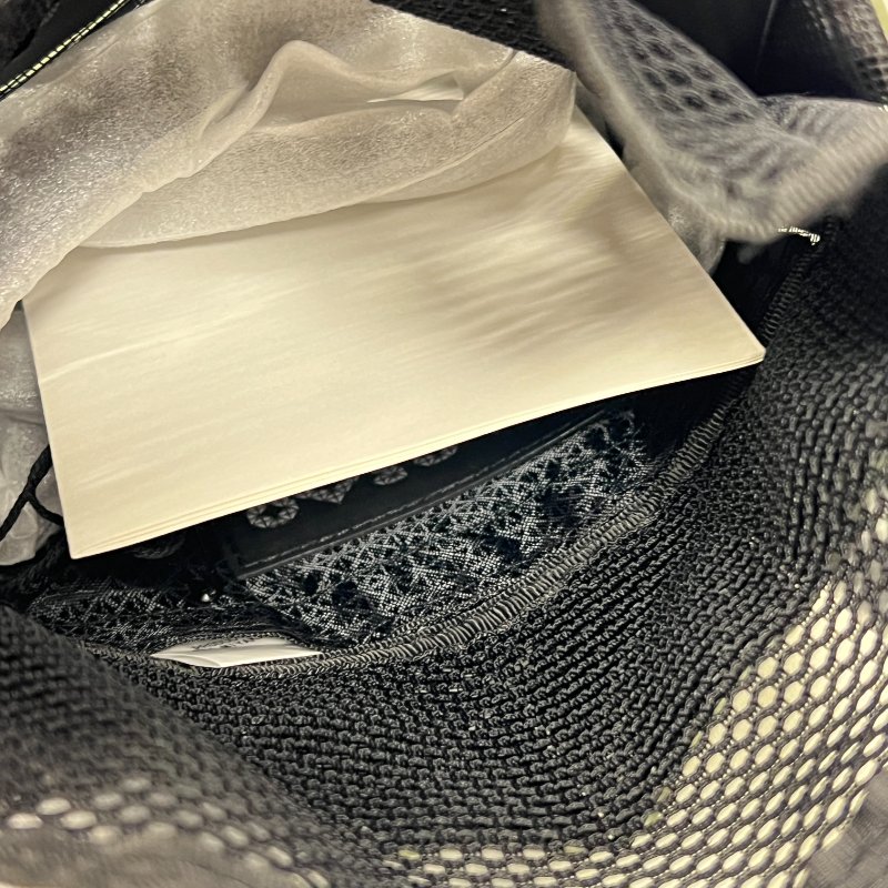 【未拆封】ISSEY MIYAKE 三宅一生 BAOBAO 軍綠色三角格4x4迷你手提包-6