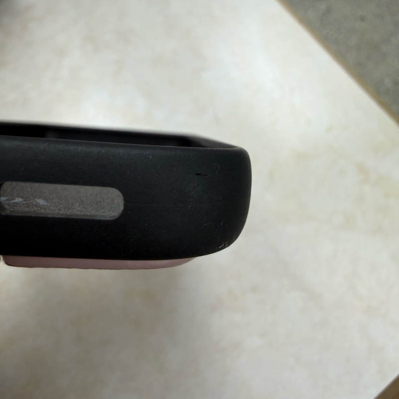 Prada i16 pro 手機殼 卡夾 Saffiano leather case for iPhone 16 Pro-11