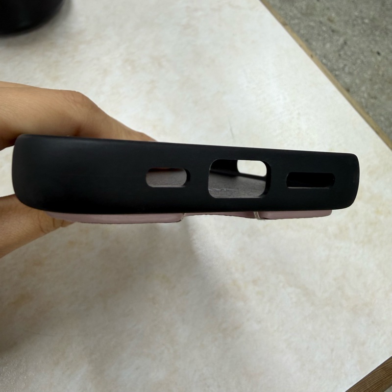 Prada i16 pro 手機殼 卡夾 Saffiano leather case for iPhone 16 Pro-15