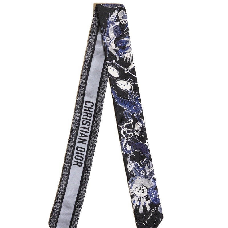 DIOR 2022 Autumn系列Mitzah 絲巾-0