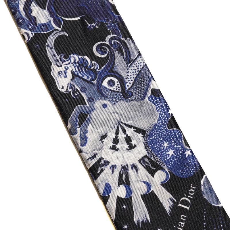 DIOR 2022 Autumn系列Mitzah 絲巾-2