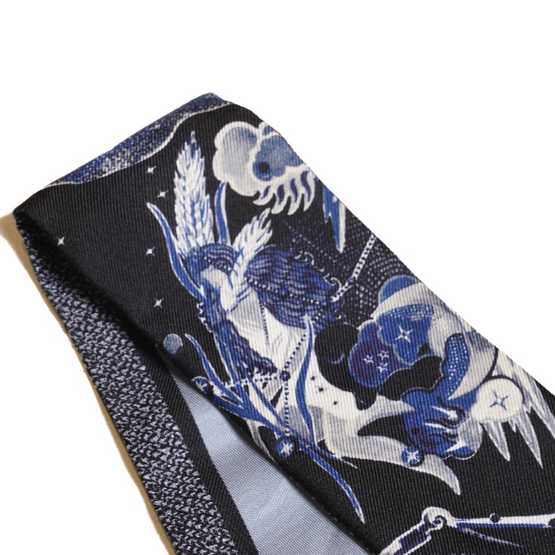 DIOR 2022 Autumn系列Mitzah 絲巾-3