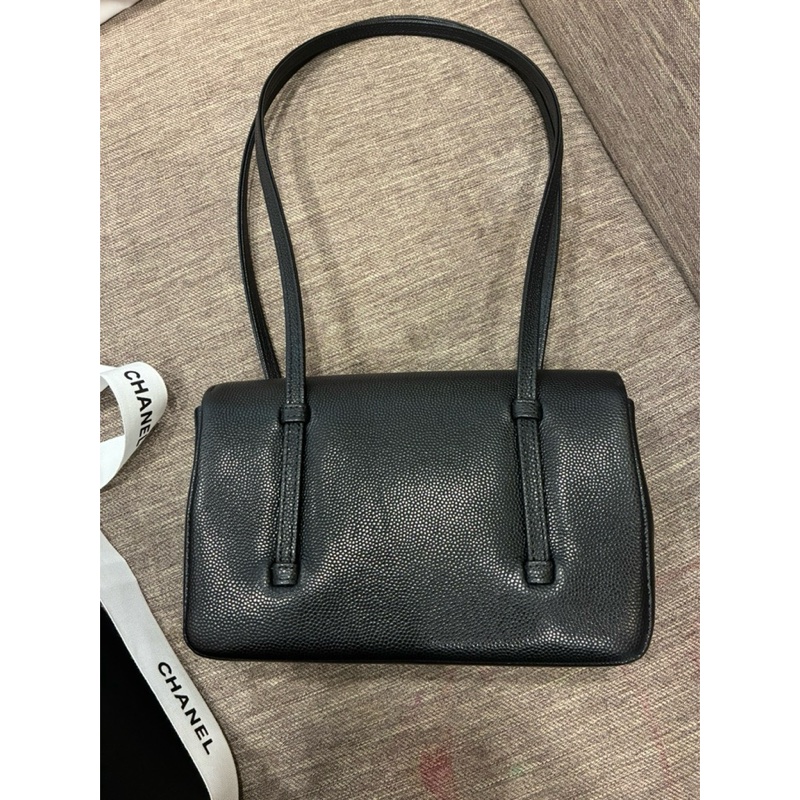 誰在找👀珍妮同款🔥香奈兒Chanel 26年最火26p包王 preppy coco小款mini17cm 黑色 耐用皮革🇹🇼-10