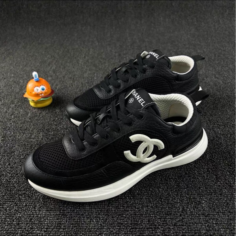 99新Chanel香奈兒黑白運動鞋 尺碼37-6