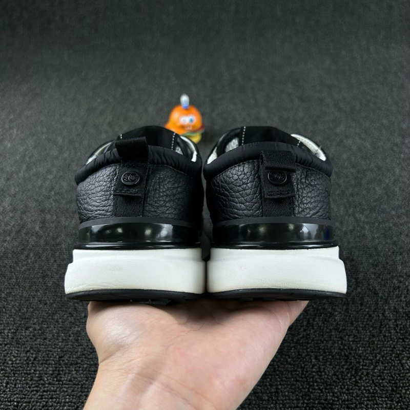 99新Chanel香奈兒黑白運動鞋 尺碼37-7