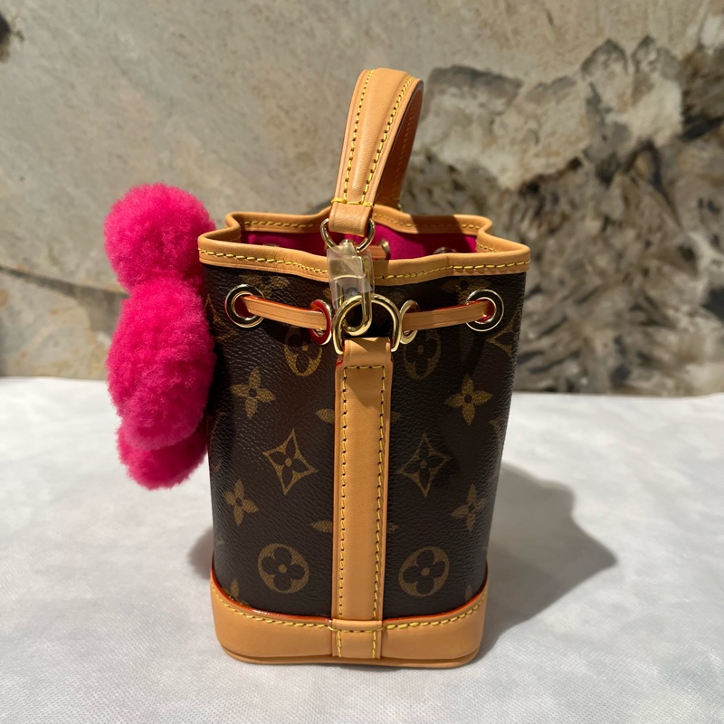 Louis Vuitton Vivienne mini水桶-3