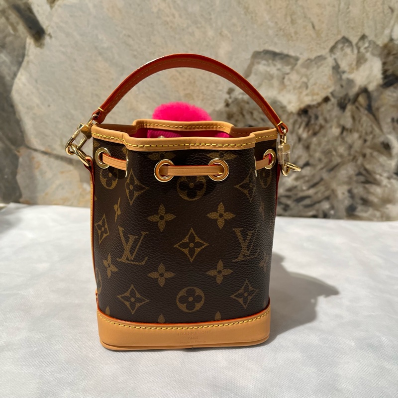 Louis Vuitton Vivienne mini水桶-4