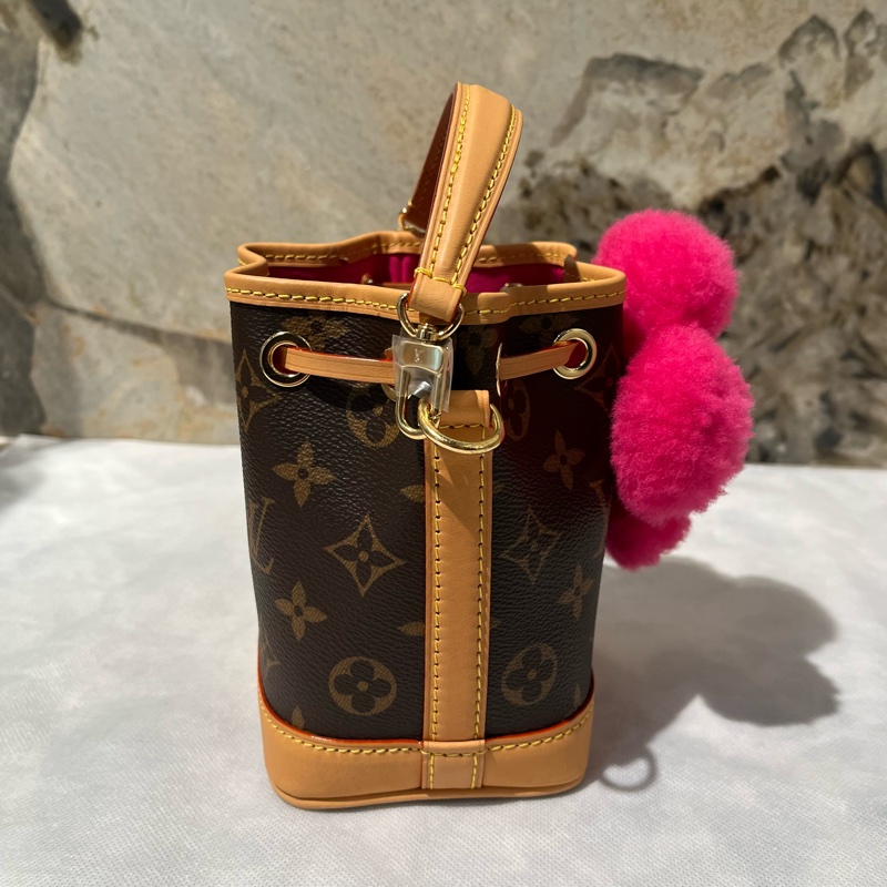 Louis Vuitton Vivienne mini水桶-5