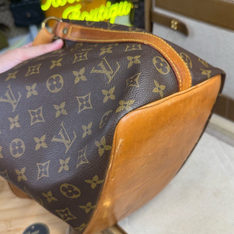 上架中🔑Louis Vuitton 老花中古MM水桶包-2