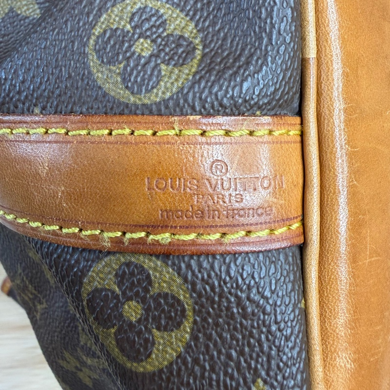上架中🔑Louis Vuitton 老花中古MM水桶包-19