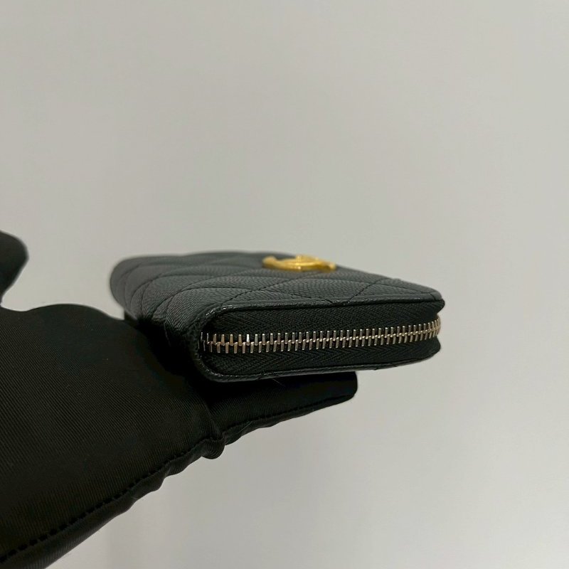 Chanel 25p 大ㄇ零錢包-2