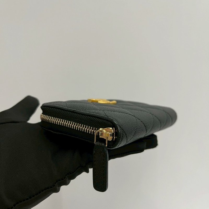 Chanel 25p 大ㄇ零錢包-3