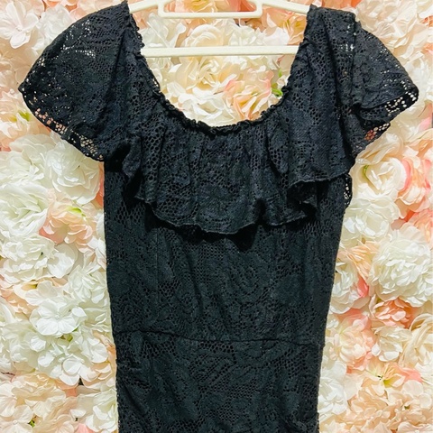 Dg魚尾連衣裙40碼