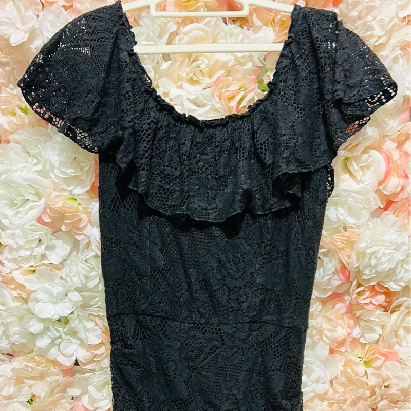 Dg魚尾連衣裙40碼-0