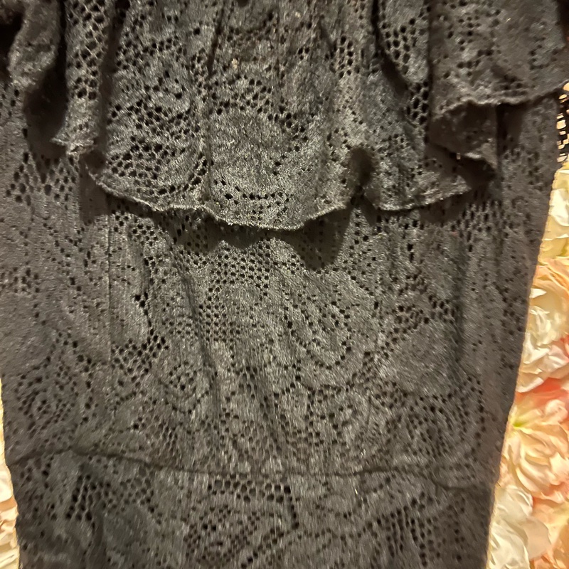 Dg魚尾連衣裙40碼-1