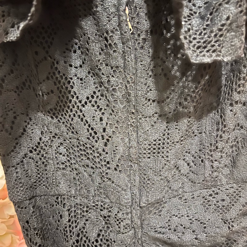 Dg魚尾連衣裙40碼-2