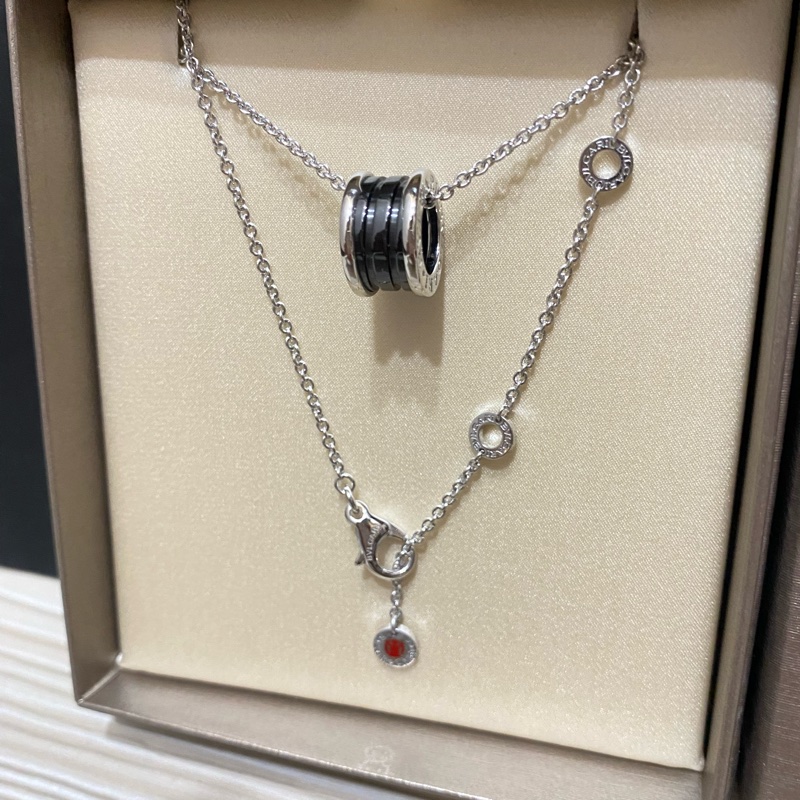 BVLGARI 慈善陶瓷項鍊-7