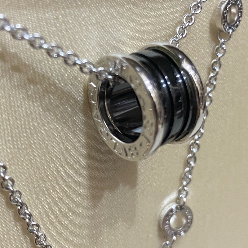 BVLGARI 慈善陶瓷項鍊-9