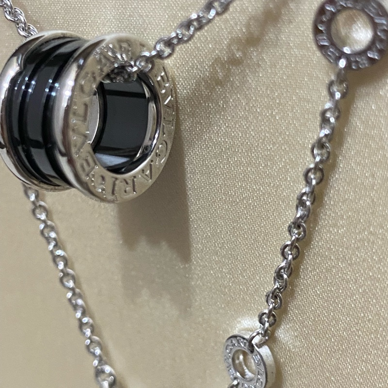 BVLGARI 慈善陶瓷項鍊-10
