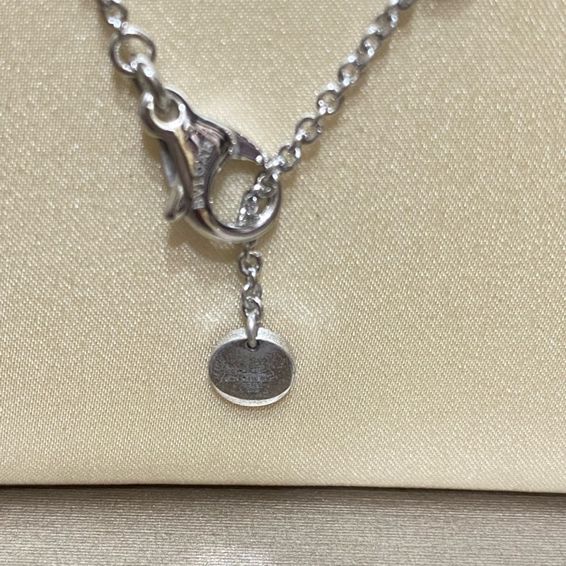 BVLGARI 慈善陶瓷項鍊-11