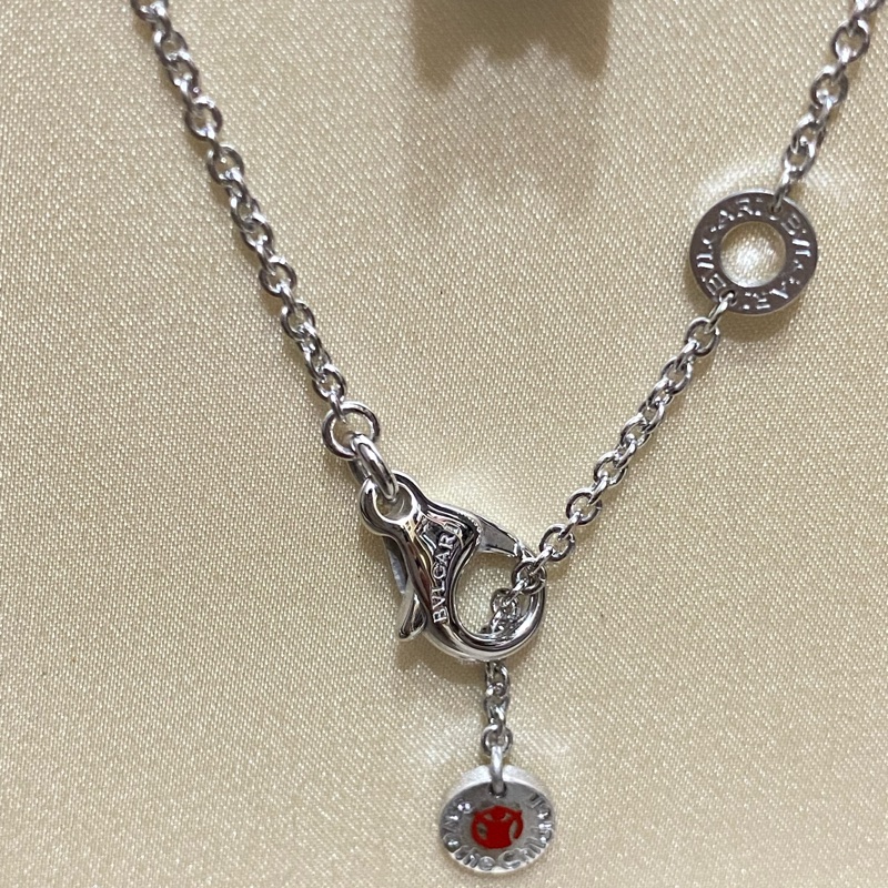 BVLGARI 慈善陶瓷項鍊-12