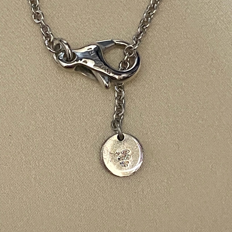 BVLGARI 慈善陶瓷項鍊-15