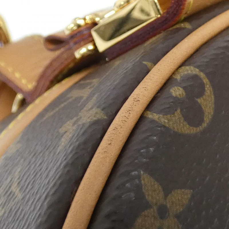 路易威登 Monogram Petite Boite Chapeau M43514 手提包-3