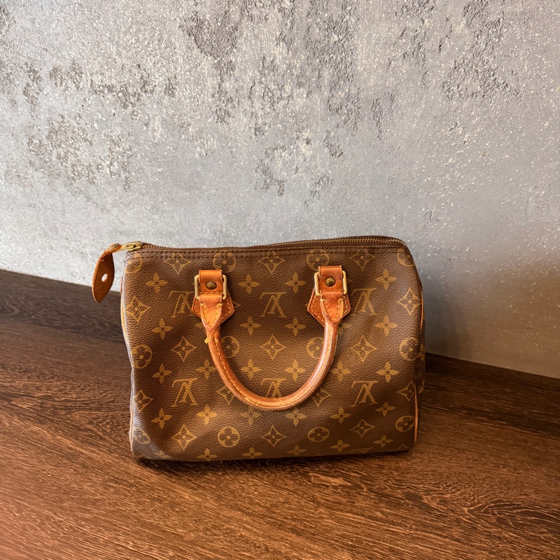 LV波士頓包二手-0