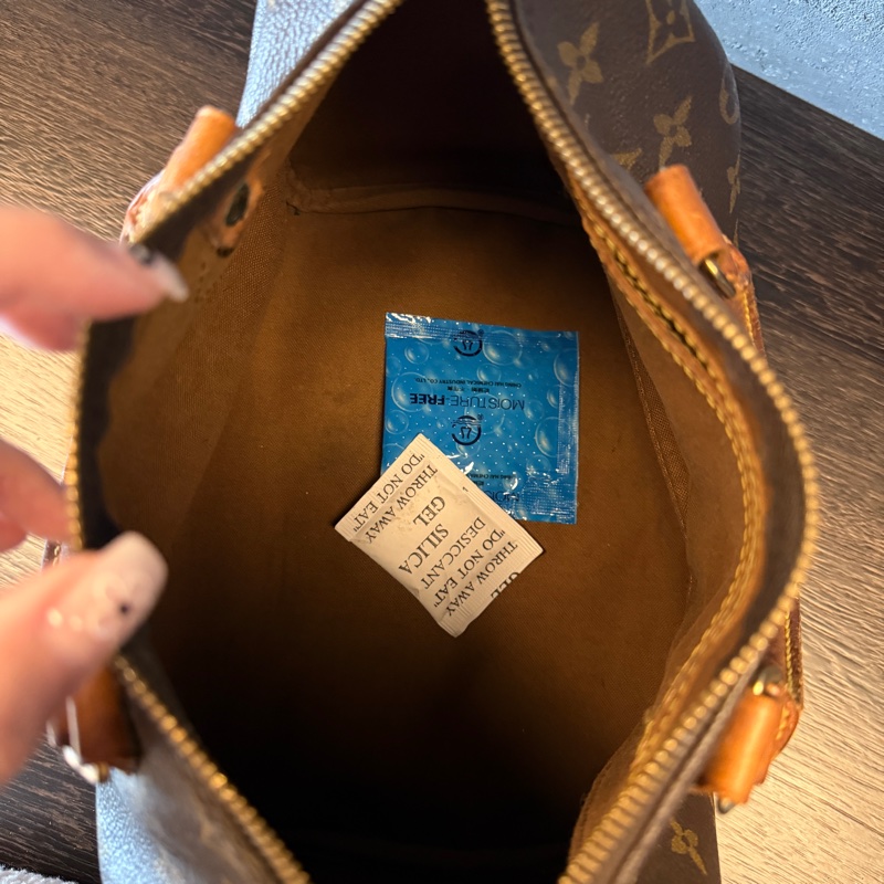 LV波士頓包二手-3