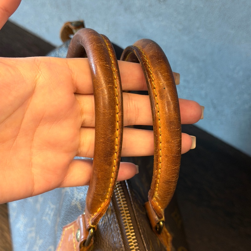 LV波士頓包二手-4