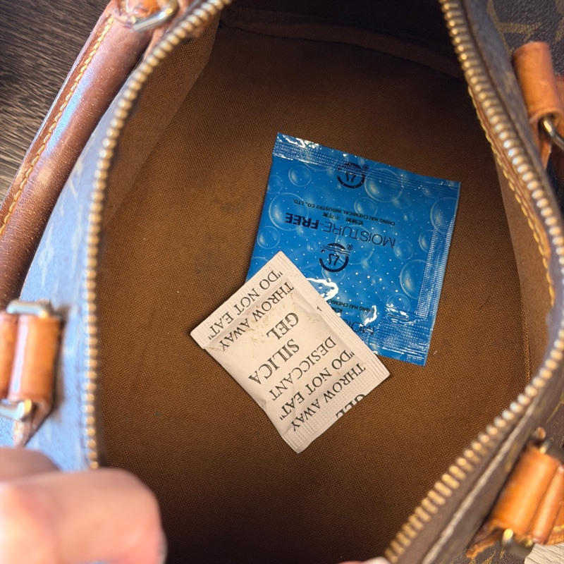 LV波士頓包二手-7