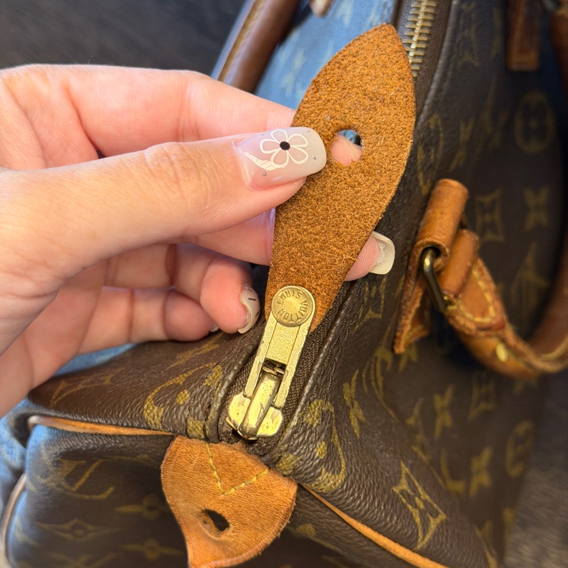 LV波士頓包二手-10