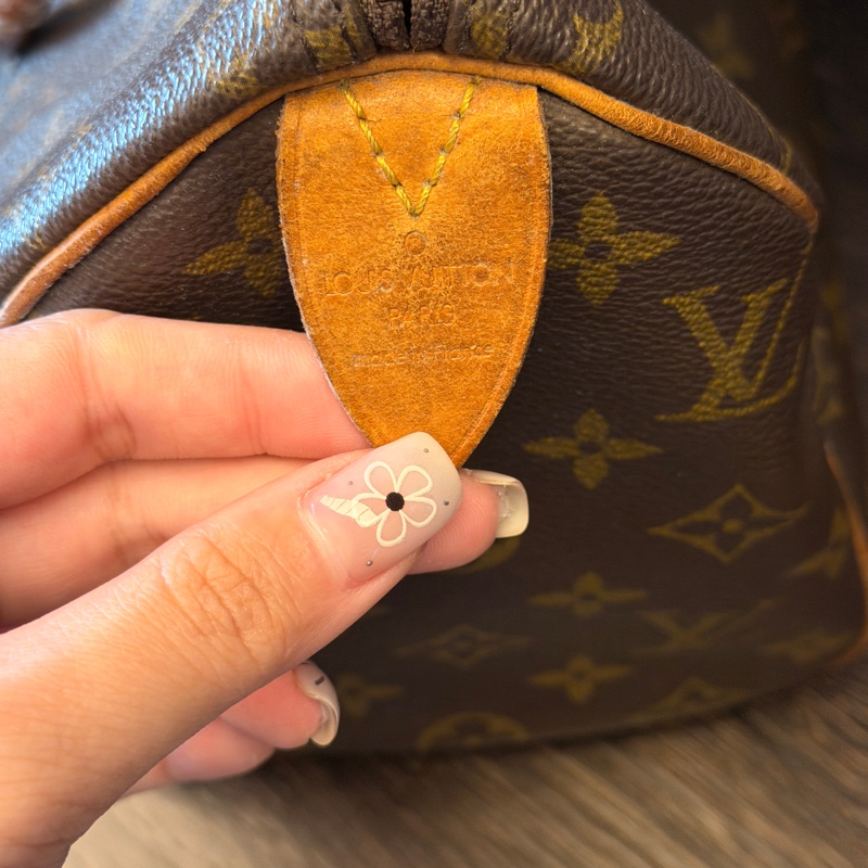 LV波士頓包二手-11