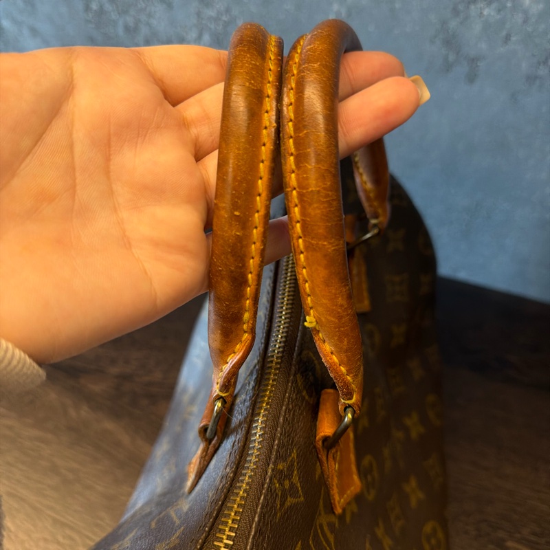 LV波士頓包二手-13