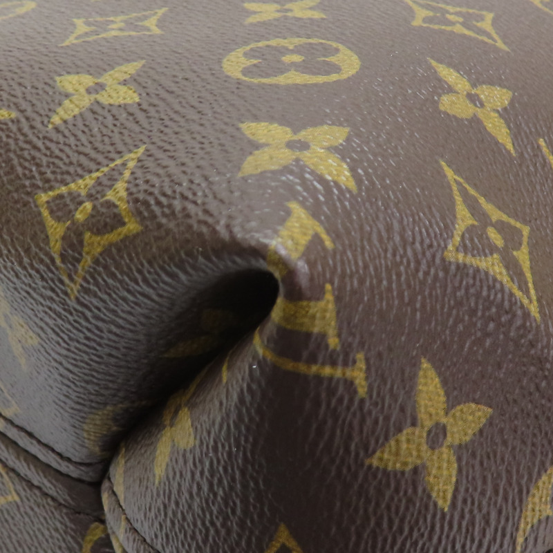 棕色 原花 帆布 SULLY MM 手提包【LOUIS VUITTON LV 路易威登】 M40587-10