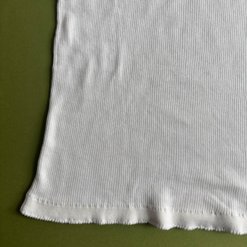 M號::Chloe:: Floral Guipure Lace V-Neck Fitted Top 白色蕾絲V領邊 合身上衣-17