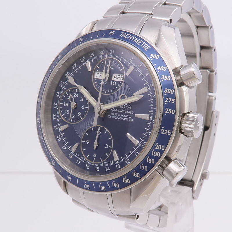 OMEGA Speedmaster Daydate 3222.80-2