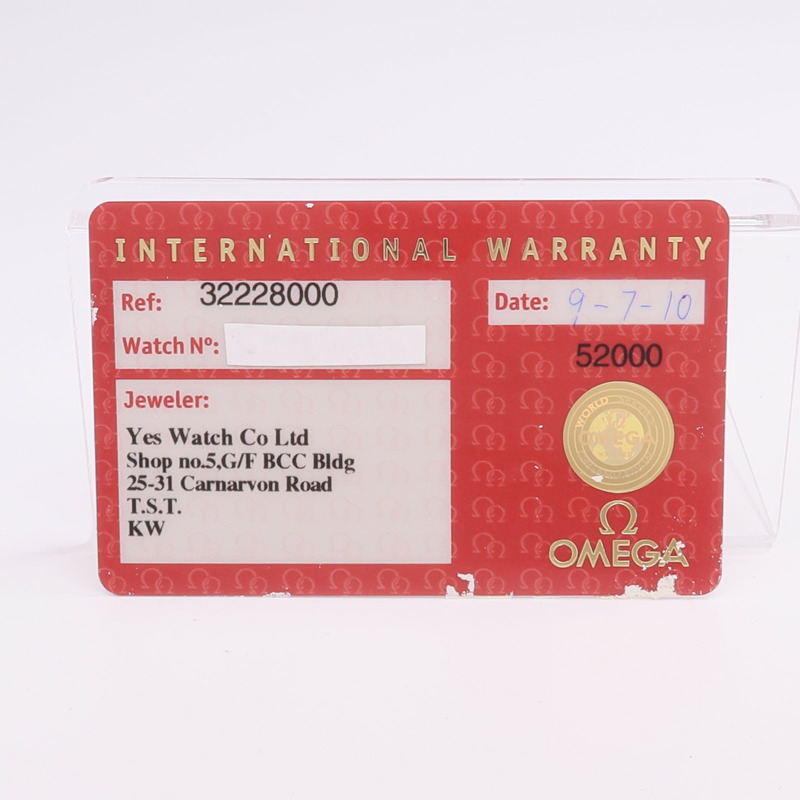 OMEGA Speedmaster Daydate 3222.80-16