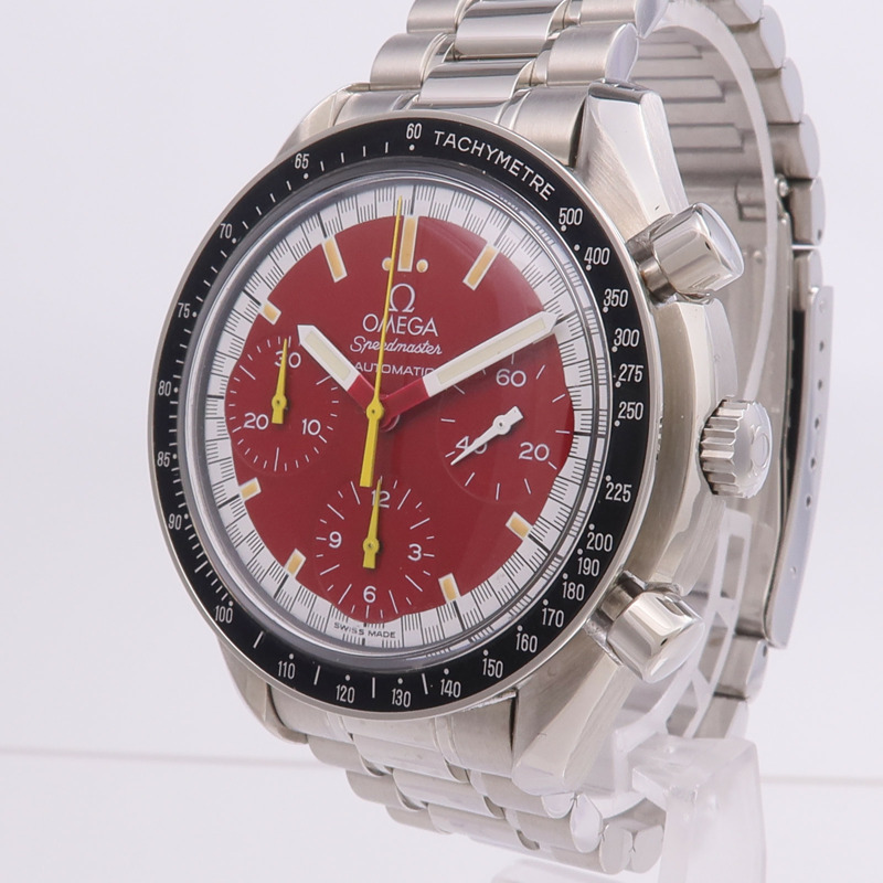OMEGA Speedmaster Racing 3810.61.41-2