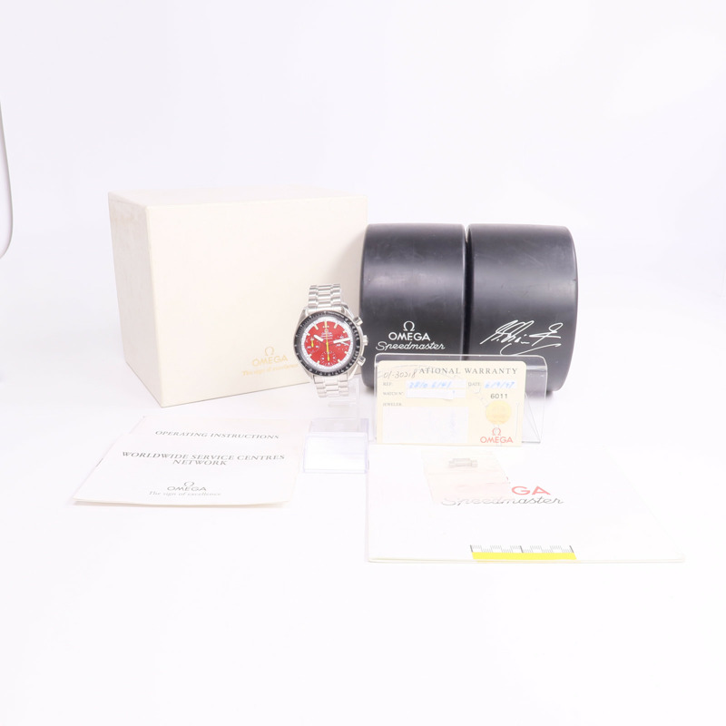 OMEGA Speedmaster Racing 3810.61.41-14