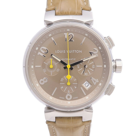 LOUIS VUITTON Tambour Chronograph Q1122