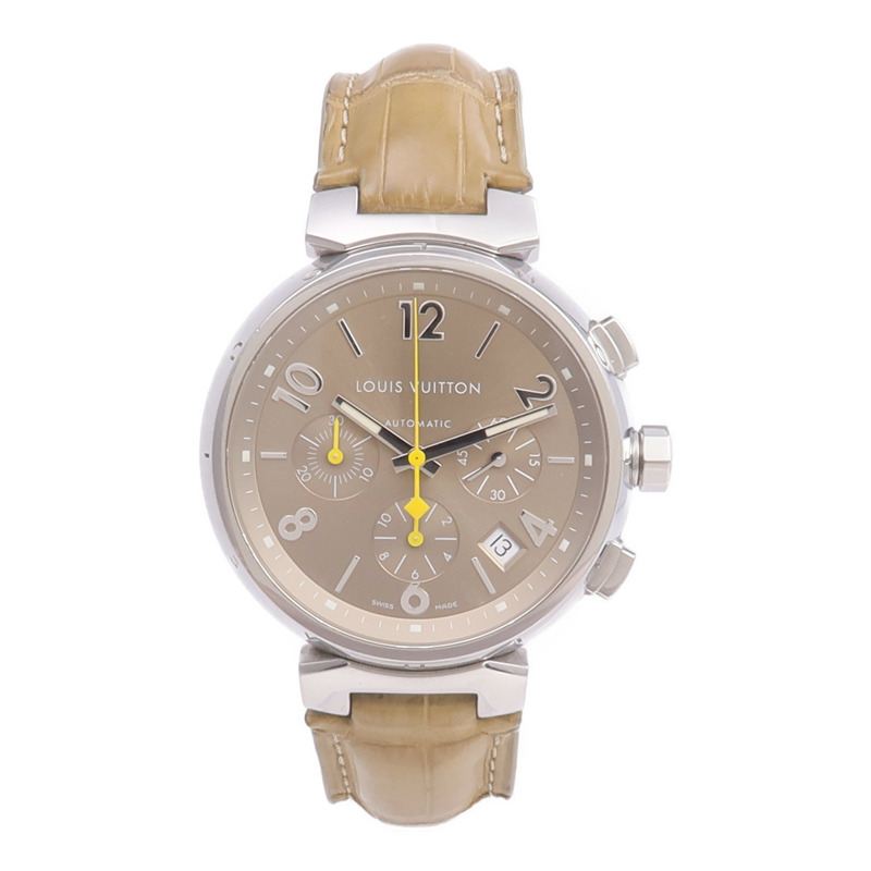 LOUIS VUITTON Tambour Chronograph Q1122-1