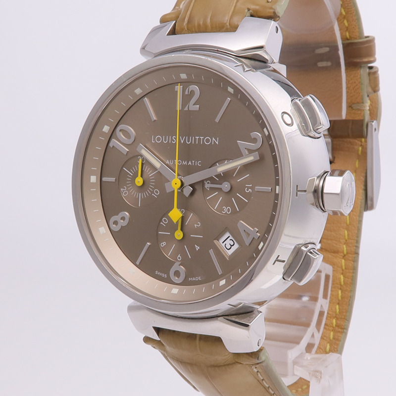 LOUIS VUITTON Tambour Chronograph Q1122-2
